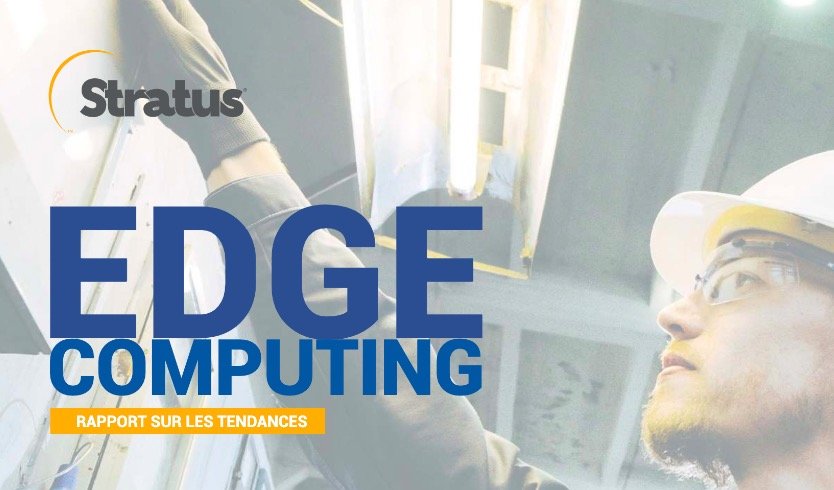 L'Edge Computing a le vent en poupe !